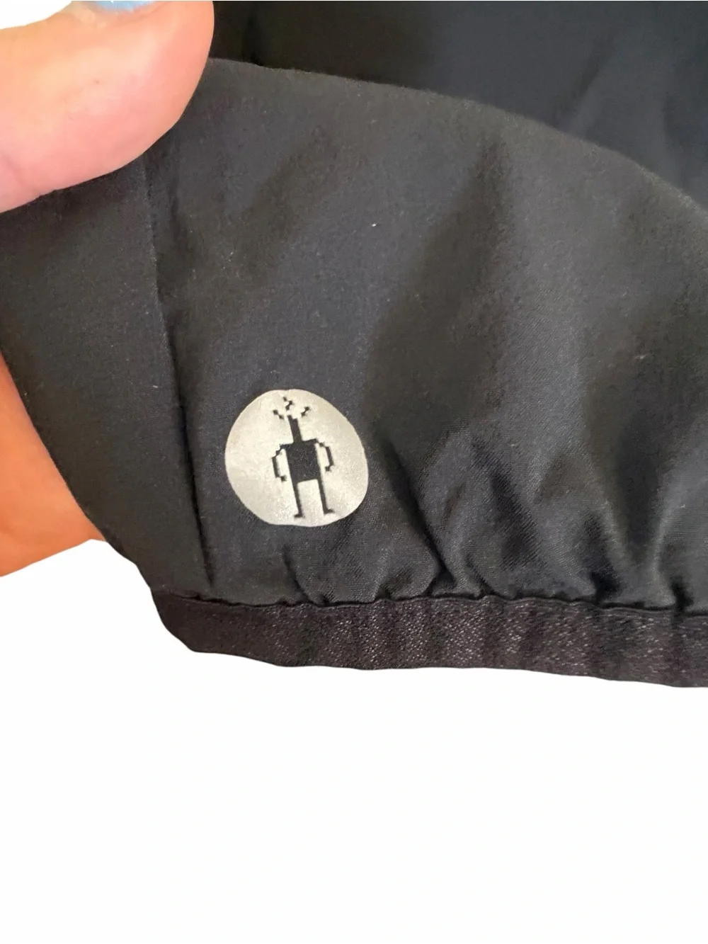 Smartwool Active Men’s Black Running Training Pants Size Small Base Layer